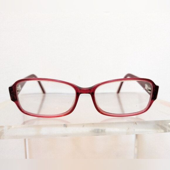 Armourx 7018 BRG 135 ARX Z87 -2+ Burgundy Full Rim Eyeglasses Frame - Picture 1 of 12